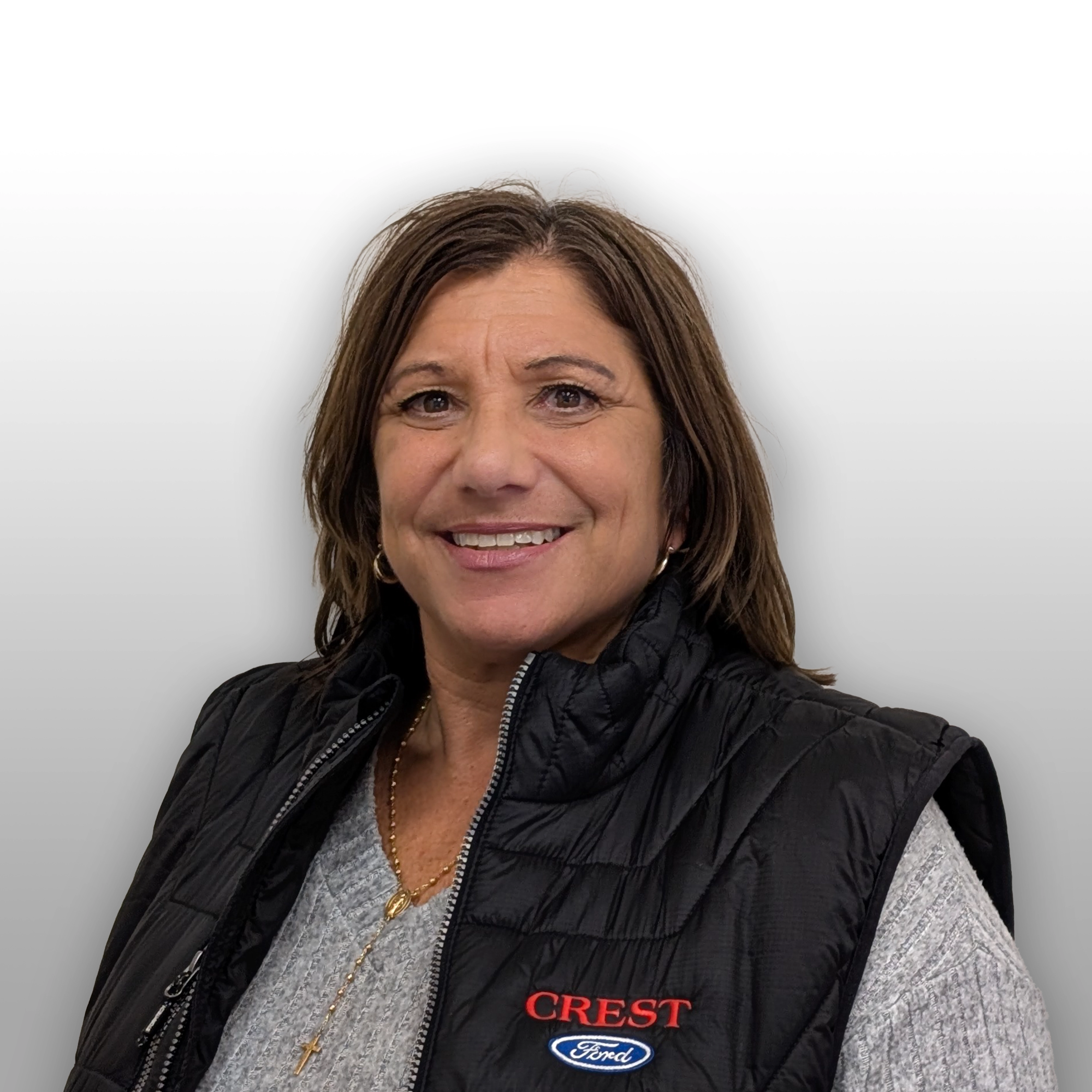 Staff member Teresa D'agostino from bd862e2b5b16