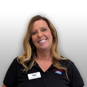 Staff member Rebecca Orzechowski from bd862e2b5b16