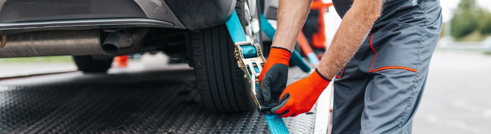 Ford Mobile Service Hamtramck MI