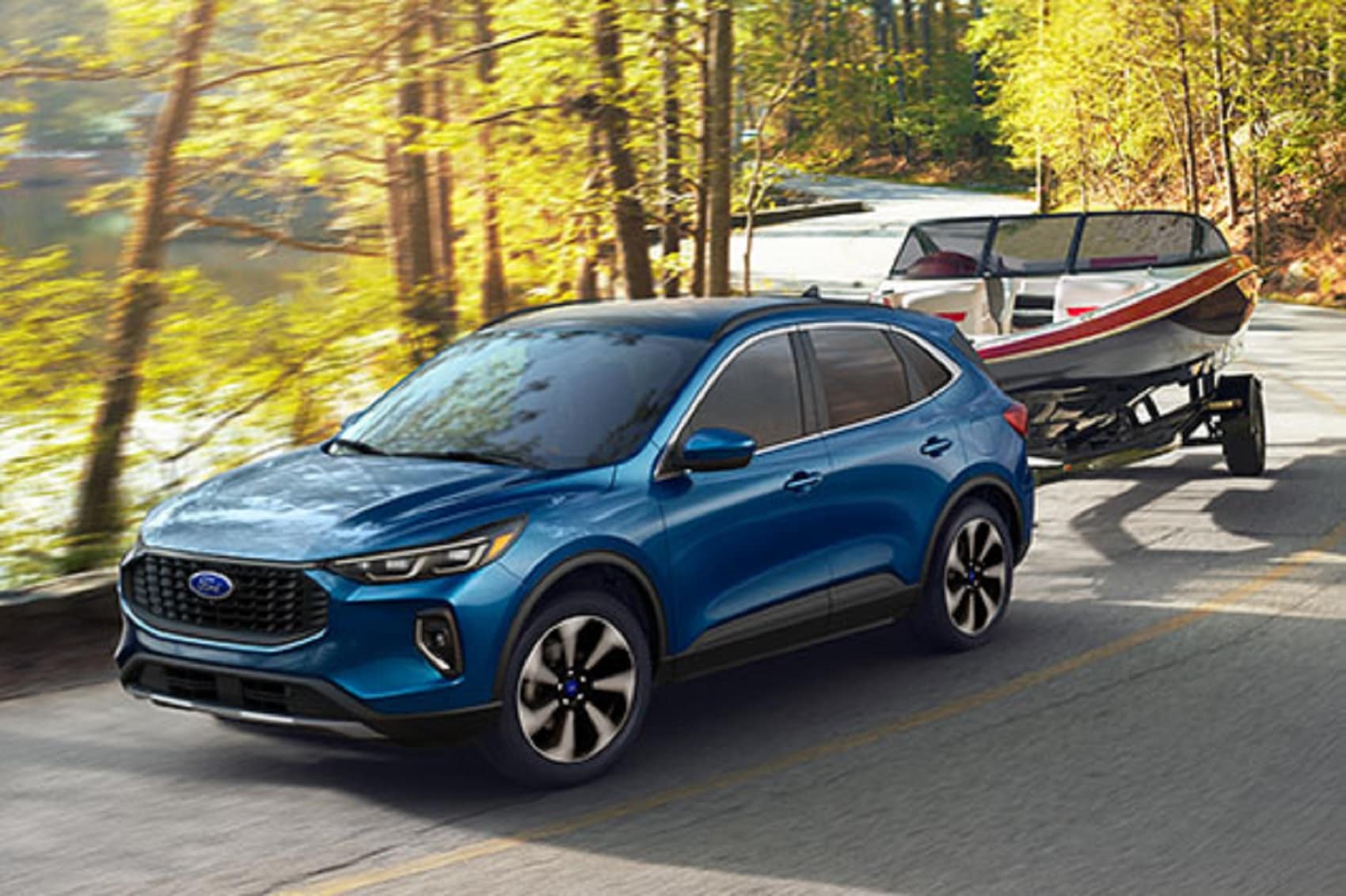 Ford Crossovers
