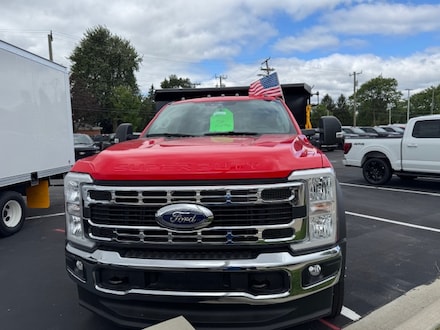 2025 Ford Chassis Cab F-450 XL TRUCK