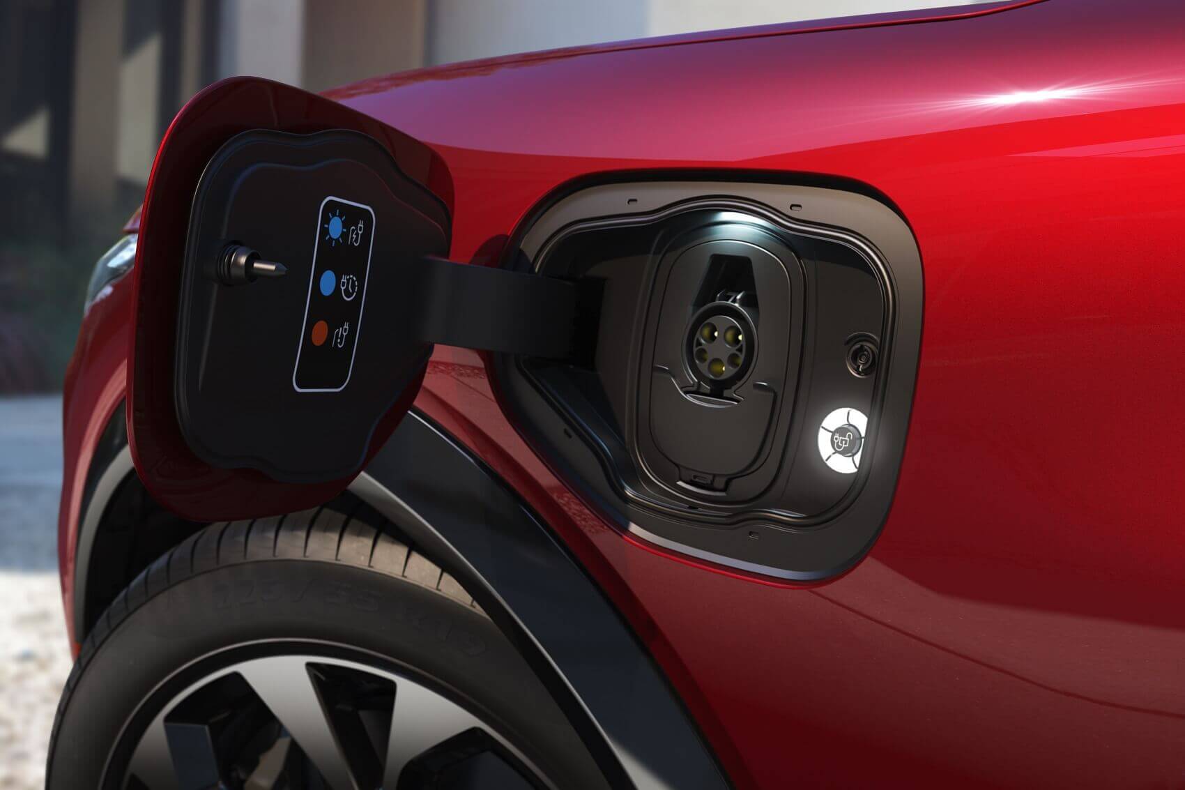 Ford EVs 