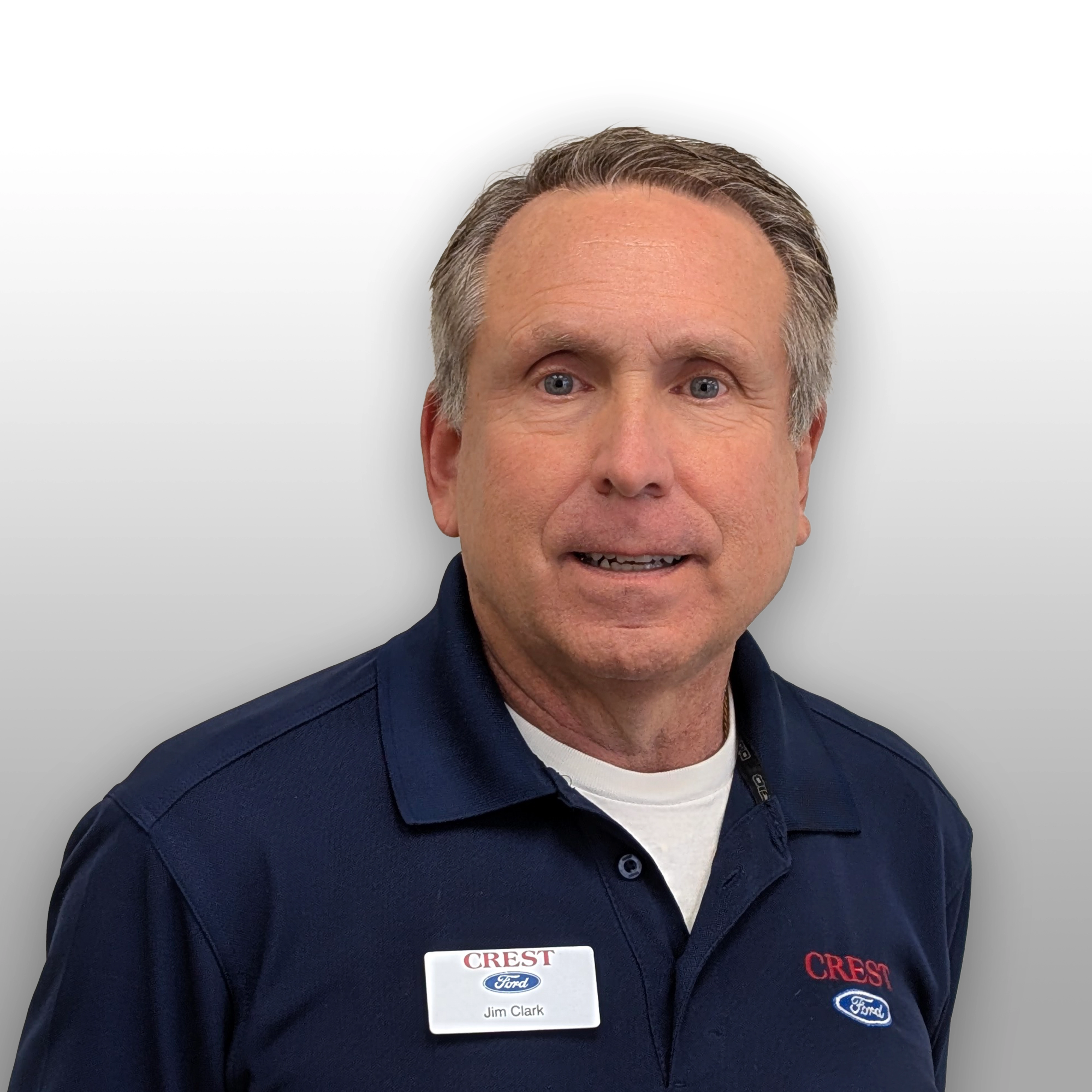 Staff member Jim Clark from cb1ef3eea49a