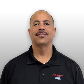 Staff member Michael January from bd862e2b5b16