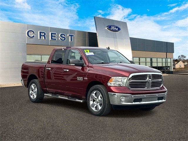 2017 RAM Ram 1500 Pickup Big Horn