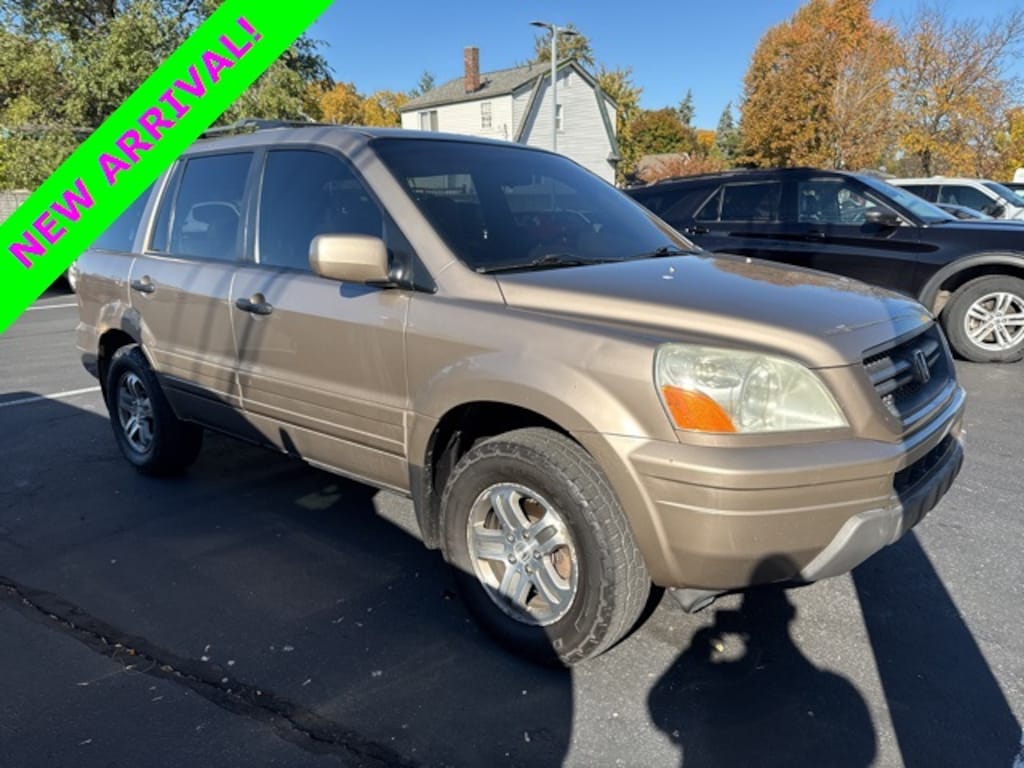 Used 2004 Honda Pilot EX-L SUV