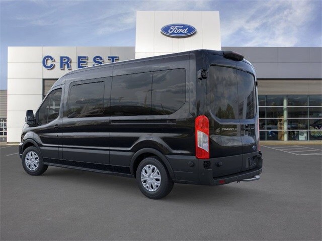 2024 Ford Transit Passenger XLT Van photo 4