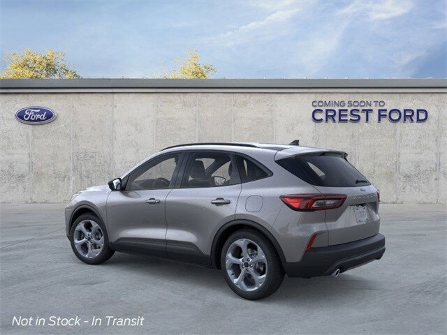 2025 Ford Escape ST-Line photo 4