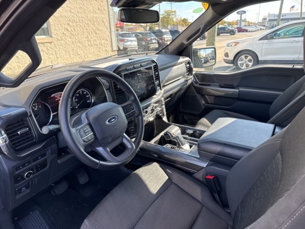 Used 2023 Ford F-150 XLT Truck