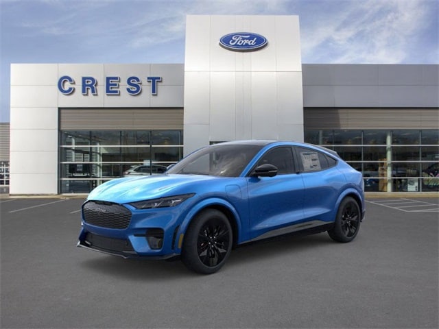 2025 Ford Mustang Mach-E GT AWD's photo