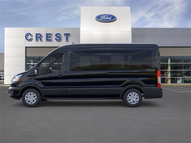 2024 Ford Transit Passenger XLT Van photo 3