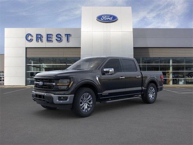 フォードF-150 1/21 2021 Ford F-150 Warren & Center Line MI | Crest Ford