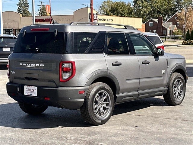 2024 Ford Bronco Sport Big Bend photo 2