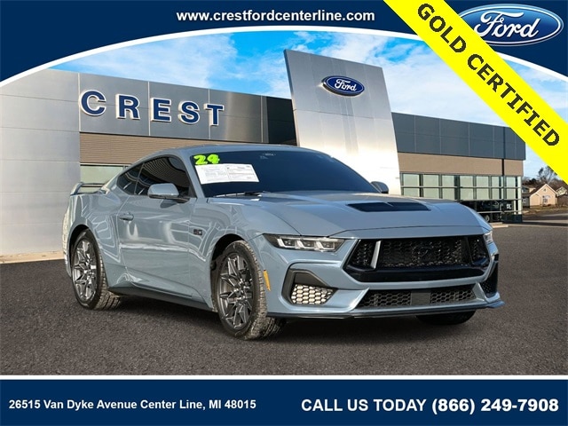 2024 Ford Mustang GT Premium's photo