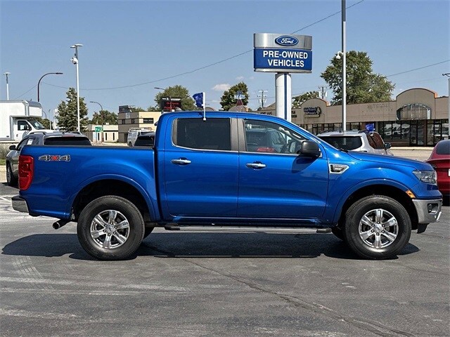 2019 Ford Ranger XLT photo 2