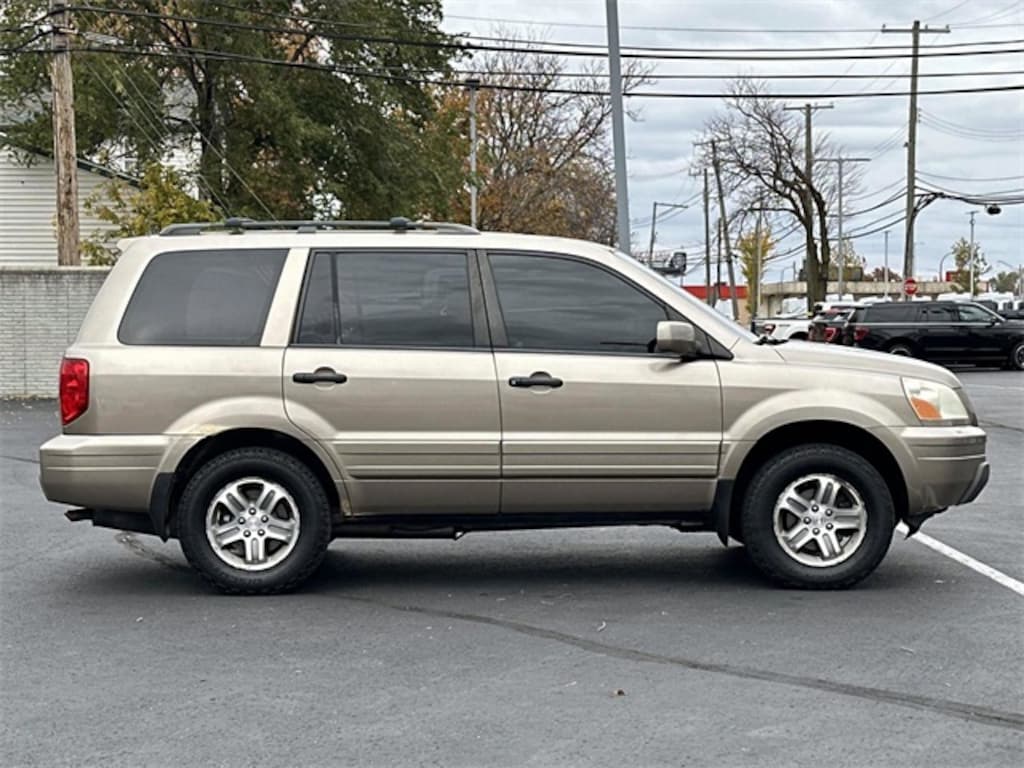 Used 2004 Honda Pilot EX-L SUV