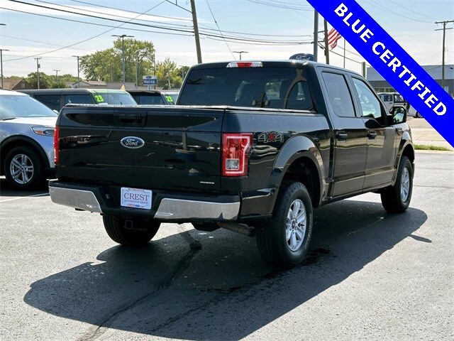 2016 Ford F-150 XLT photo 2