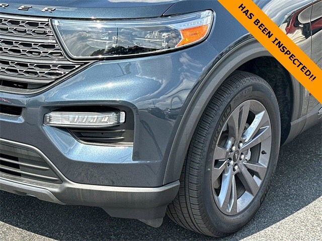 2023 Ford Explorer XLT photo 4