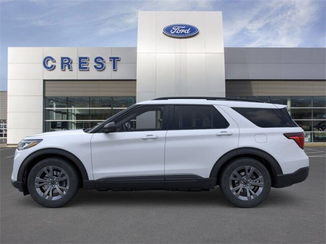 2026 Ford Explorer photo 3