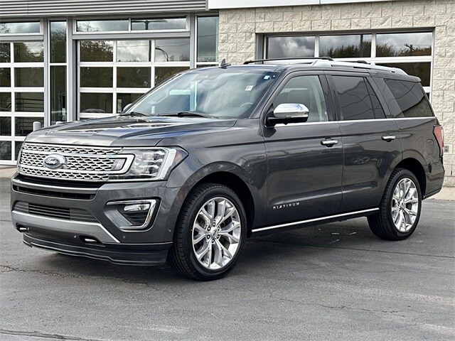 2018 Ford Expedition Platinum photo 3