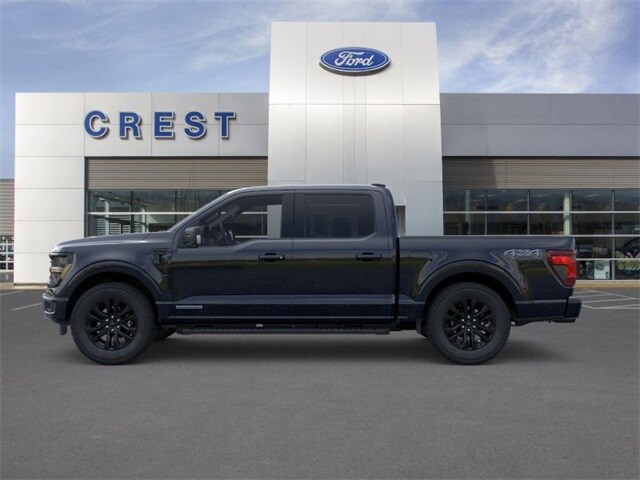 2025 Ford F-150 XLT photo 3