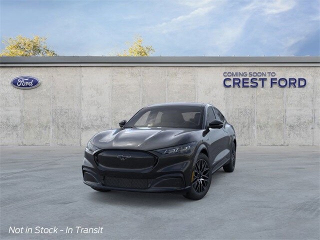 2025 Ford Mustang Mach-E Premium photo 2