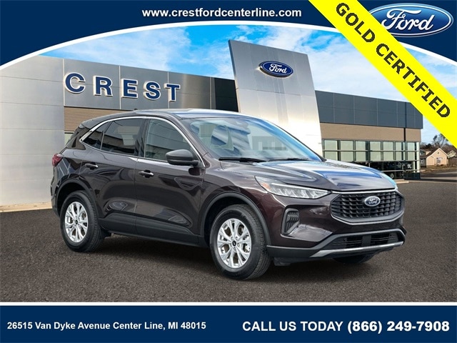 2023 Ford Escape Active