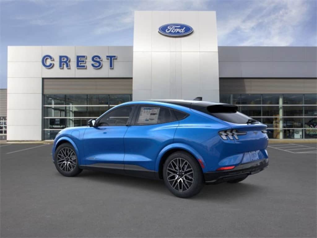 New 2025 Ford Mustang Mach-E Premium CROSSOVERS