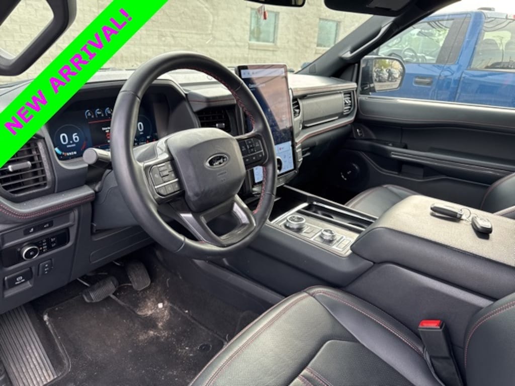 Used 2024 Ford Expedition Max Limited SUV