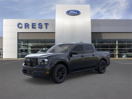 2024 Ford Maverick Lariat Truck