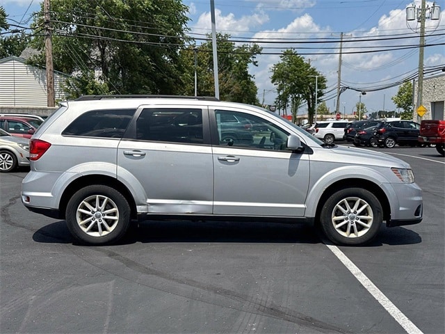 Used 2013 Dodge Journey SXT with VIN 3C4PDDBG2DT559143 for sale in Center Line, MI