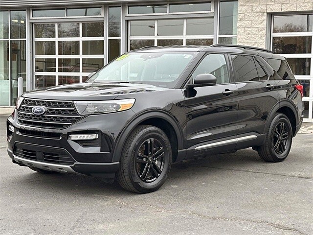 2023 Ford Explorer XLT photo 4