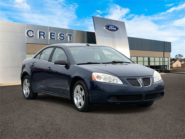 2009 Pontiac G6 G6