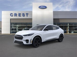 2025 Ford Mustang Mach-E GT CROSSOVERS