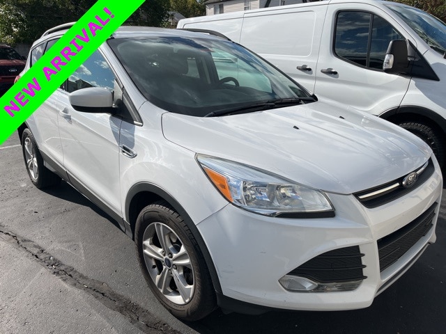 2016 Ford Escape