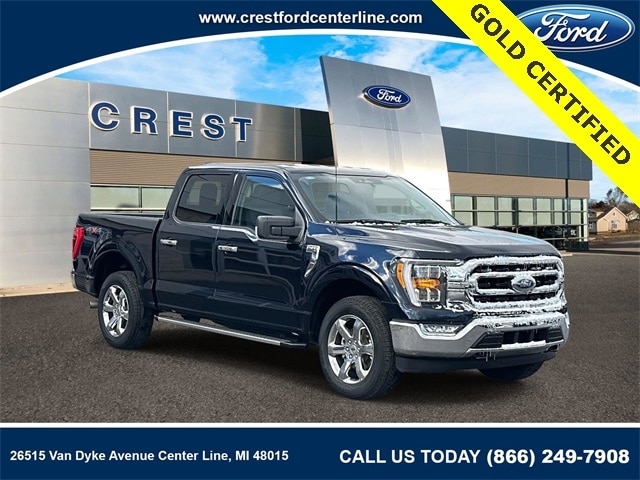 2023 Ford F-150 XLT's photo