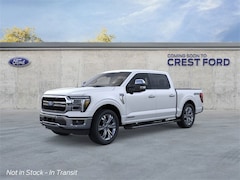 2025 Ford F-150 Lariat TRUCK