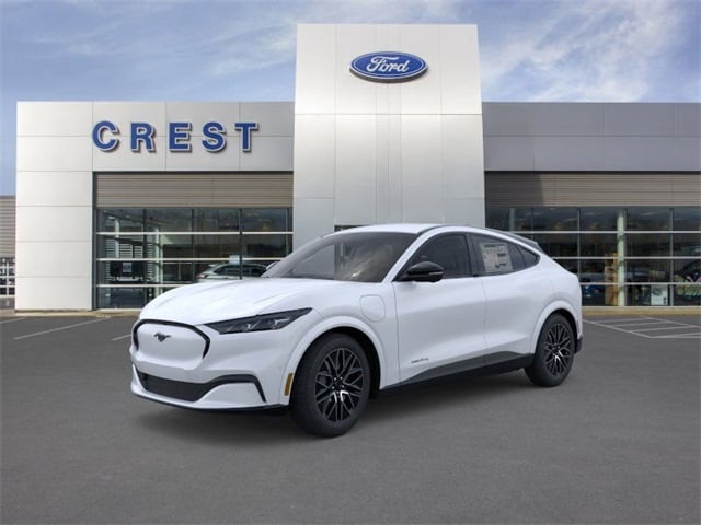 2025 Ford Mustang Mach-E Premium AWD's photo