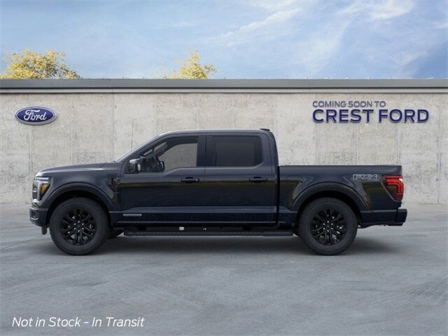 2025 Ford F-150 Lariat photo 3