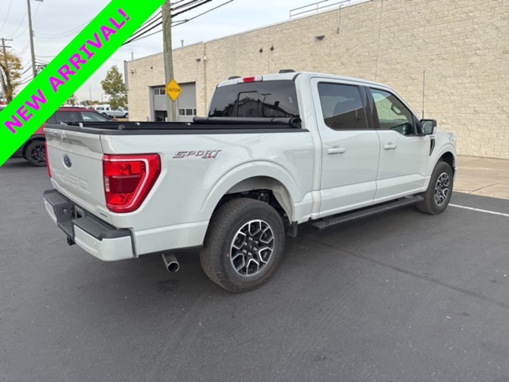 Used 2023 Ford F-150 XLT Truck
