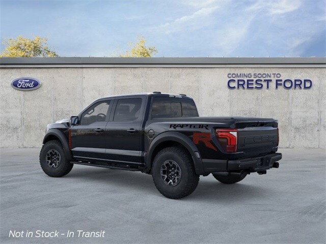 2025 Ford F-150 Raptor photo 4