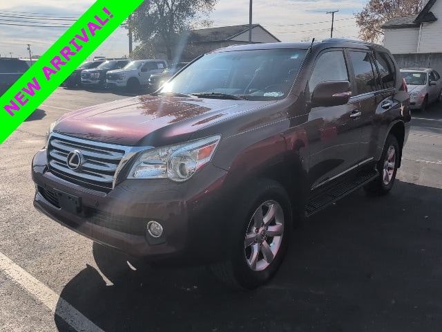 2011 Lexus GX 460 photo 2