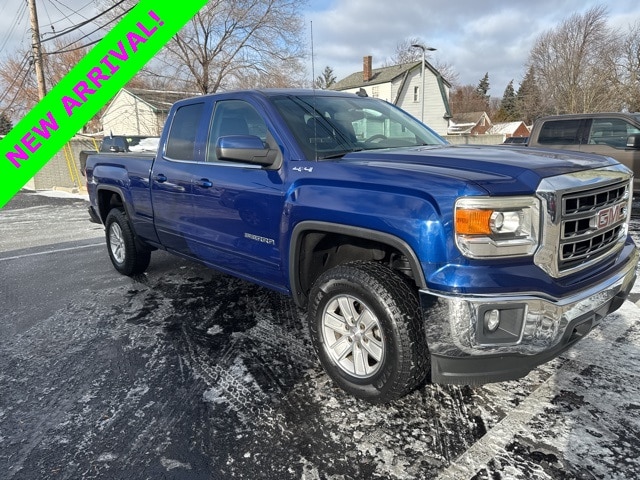 2014 GMC Sierra 1500 SLE's photo