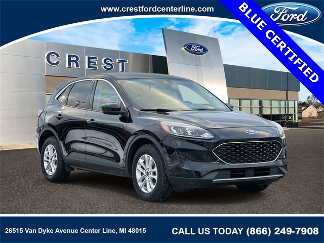 2020 Ford Escape SE's photo