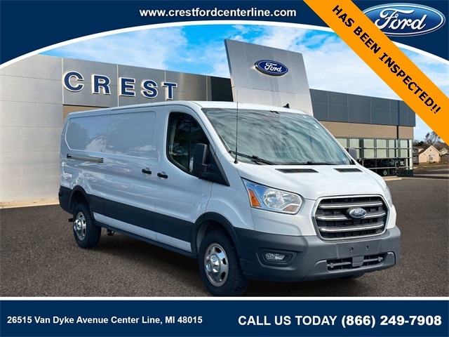 2020 Ford Transit Van