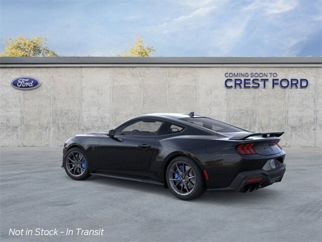 2025 Ford Mustang Dark Horse Deluxe photo 4