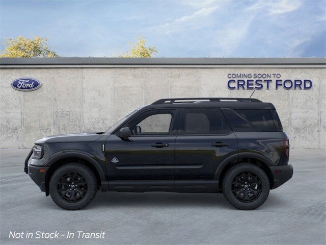 2025 Ford Bronco Sport Outer Banks photo 3