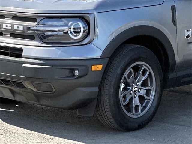 2024 Ford Bronco Sport Big Bend photo 4