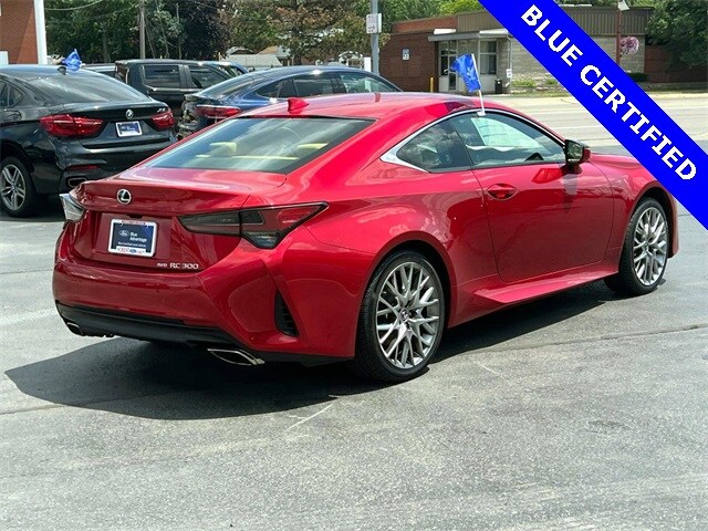 2019 Lexus RC 300 photo 3