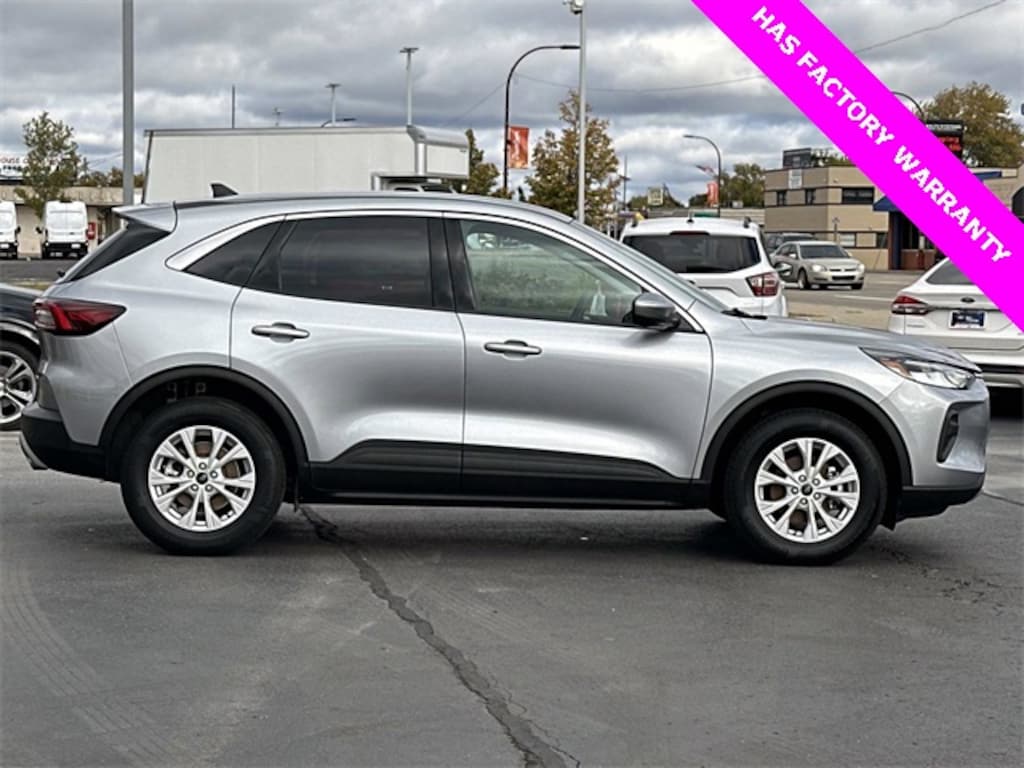 Used 2024 Ford Escape Active SUV